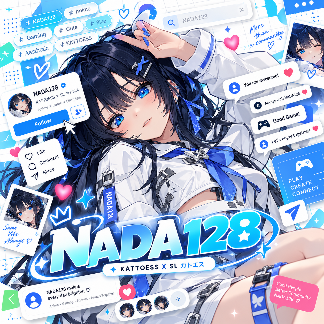 NADA128 Banner